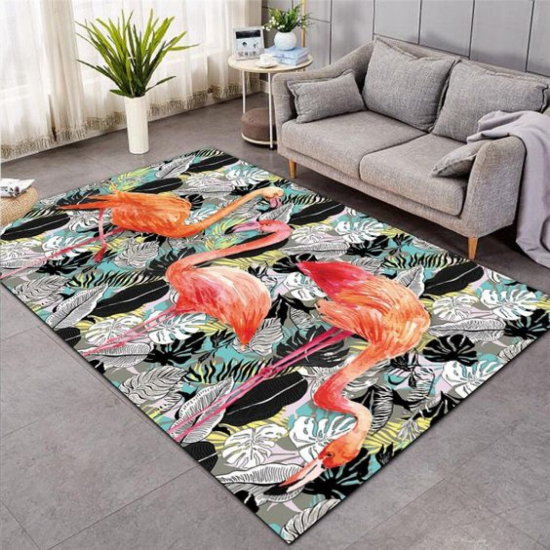 Carpet Mat Print