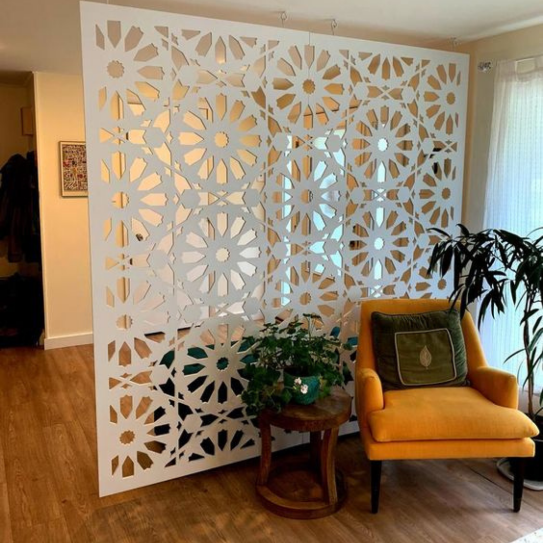 Partition & Decorative Panels